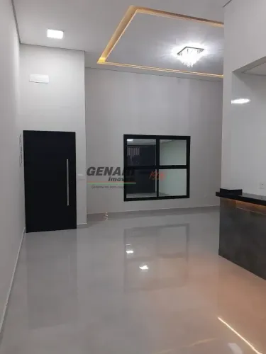 Casa com 3 quartos à venda, 131 m² - Bairro -Jardim Regente - Indaiatuba/SP