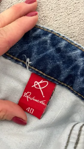 Calça Jeans - REVANCHE