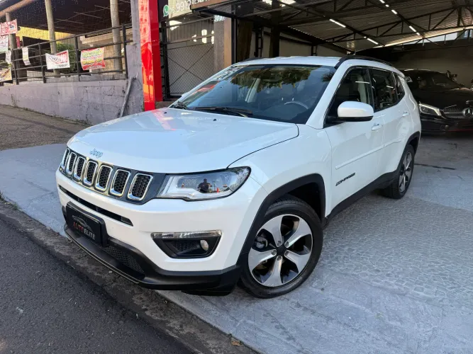 Jeep Compass Sport 2.0 4X2 Flex 16V Aut. 2020