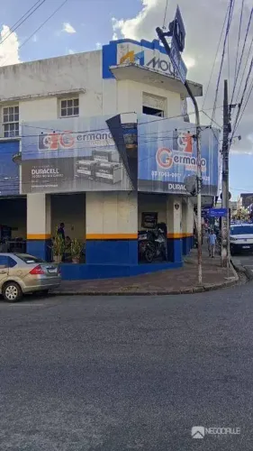 Ponto, área à venda, 450 m² por R$ 3.200.000 - Centro - Campina Grande/PB