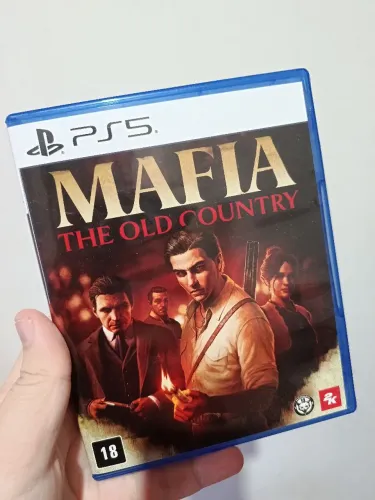 Mafia The Old Country