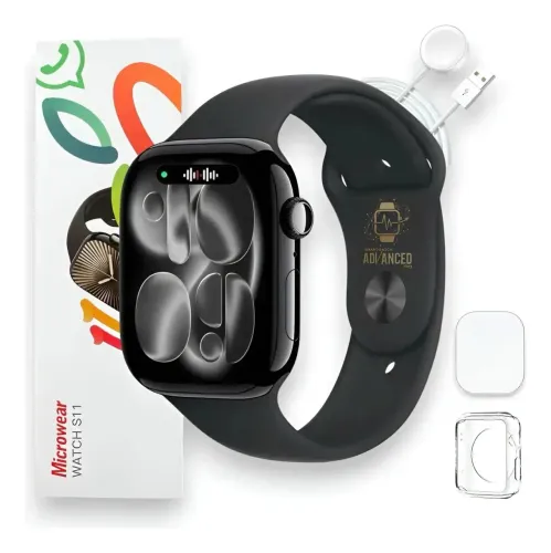Relógio Smartwatch Microwear S11