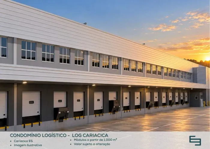 Aluguel de galpões em Cariacica ES