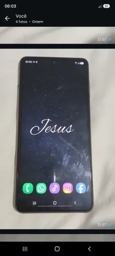 Samsung m54 5g