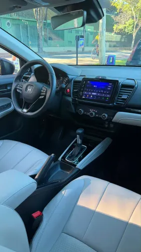 Honda City Sedan Touring 1.5 Flex 16V 4P Aut. 2023
