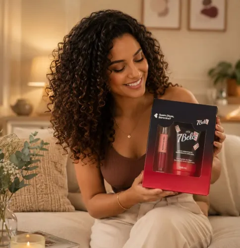 Kit Quem Disse Berenice, creme e gloss