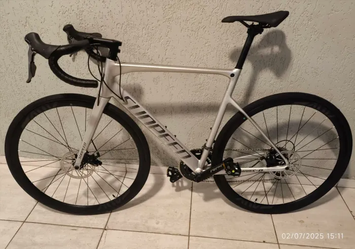Bike speed Sunpeed Mars D 54