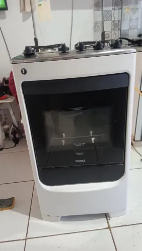 Vendo geladeira e fogão