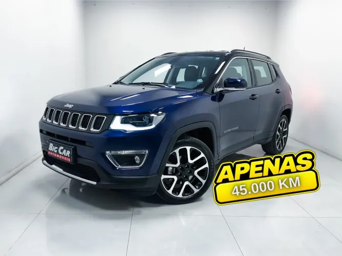 Jeep Compass Limited 2.0 4X2 Flex 16V Aut. 2021