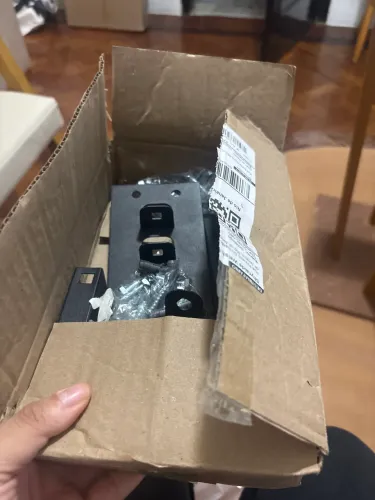 Suporte articulado televisão 