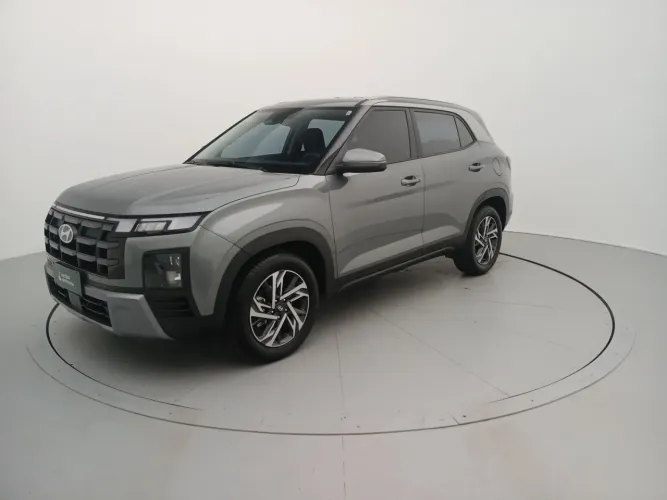 Hyundai Creta Limited 1.0 TB 12V Flex AUT 2026