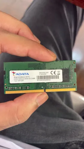 RAM DDR4 8Gb 3200Mhz Notebook