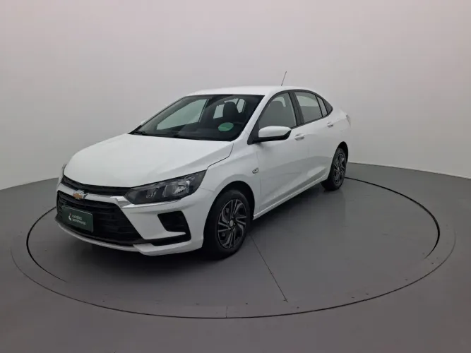 Chevrolet Onix Activ 1.4 8V Flex Aut. 4P 2026