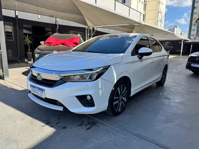 Honda City Sedan EXL 1.5 Flex 16V 4P Aut. 2023