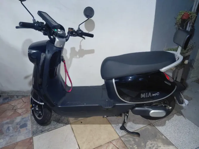 Moto electrica