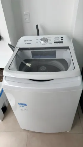 Máquina de Lavar Electrolux 15kg