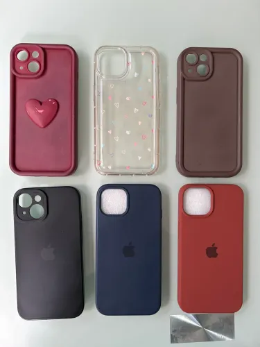 Capas para iPhone 13 e 14