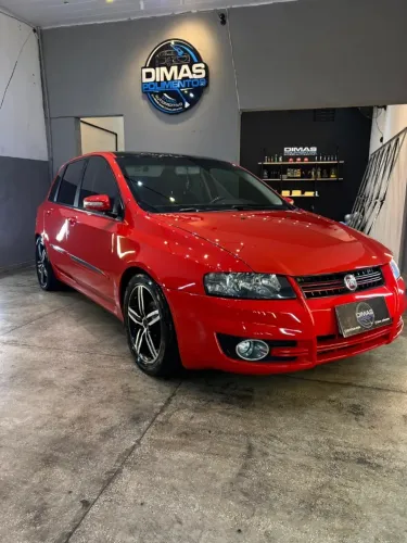 Fiat Stilo 1.8 Sporting Flex 8V 5P 2010