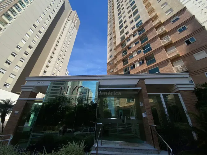 Apartamento para Locação no Edifício Nyc Palhano, Zona Sul de Londrina