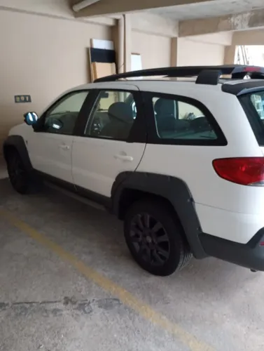 Fiat Palio Week. Adv/adv Tryon 1.8 MPI Flex 2019