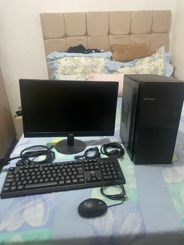 Computador completo 