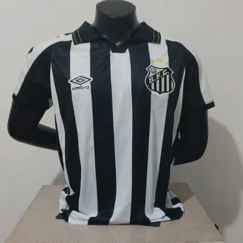 Camisa do Santos torcedor 26/27
