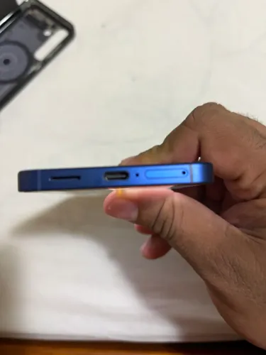 Galaxy S25 - 256 Gb - Azul Marinho