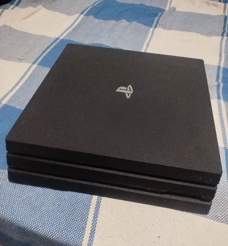 PS4 PRÓ 1TB 4K 