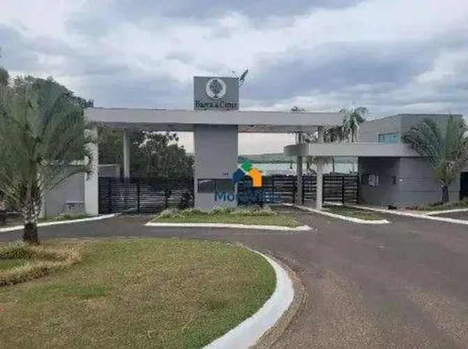 Terreno à venda - Barra do Cisne I - Parque Residencial Tancredi - Americana/SP