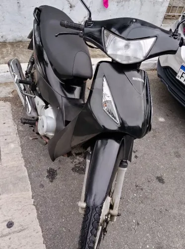 Honda biz ES 2010 