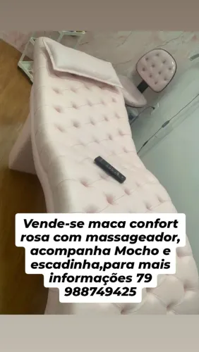 Maca para lesh designer