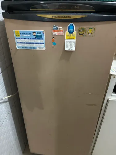 Freezer F17 smile