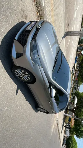 Hyundai HB20 Limited 1.0 Flex 12V Mec. 2024
