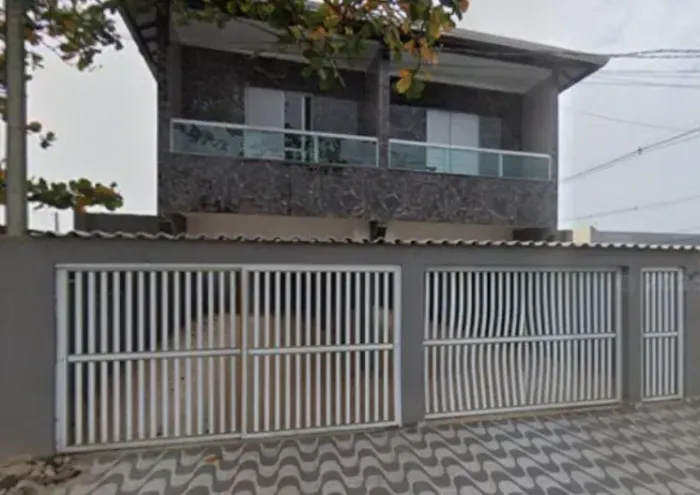Casa de condomínio para venda com 60 metros quadrados com 2 quartos