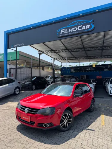 Volkswagen Golf Sportline 1.6 MI Total Flex 8V 4P 2012