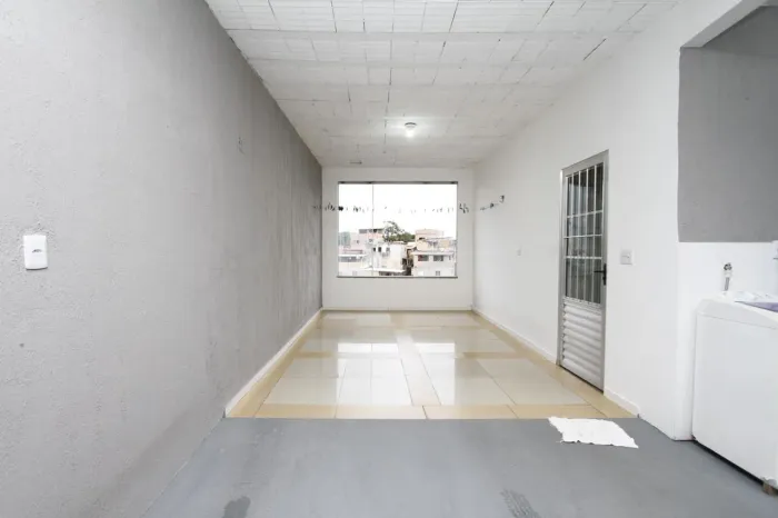 Casa à Venda - Dom Bosco, 5 Quartos, 70 m2