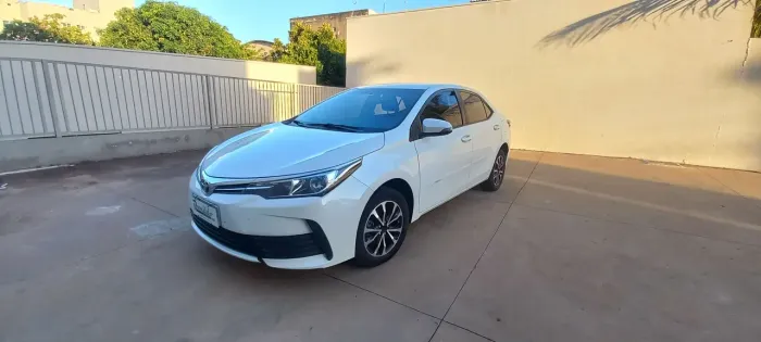 Toyota Corolla GLI 1.8 Flex 16V Aut. 2019