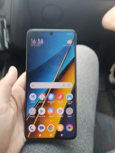 Poco x6 xiome