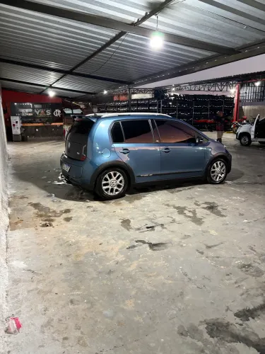 Volkswagen Up! Cross 1.0 TSI Total Flex 12V 5P 2017