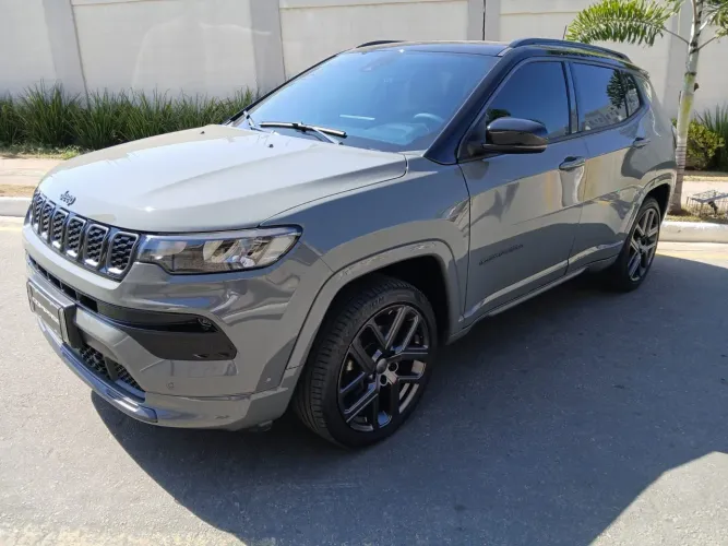 Jeep Compass S T270 1.3 TB 4X2 Flex AUT 2026