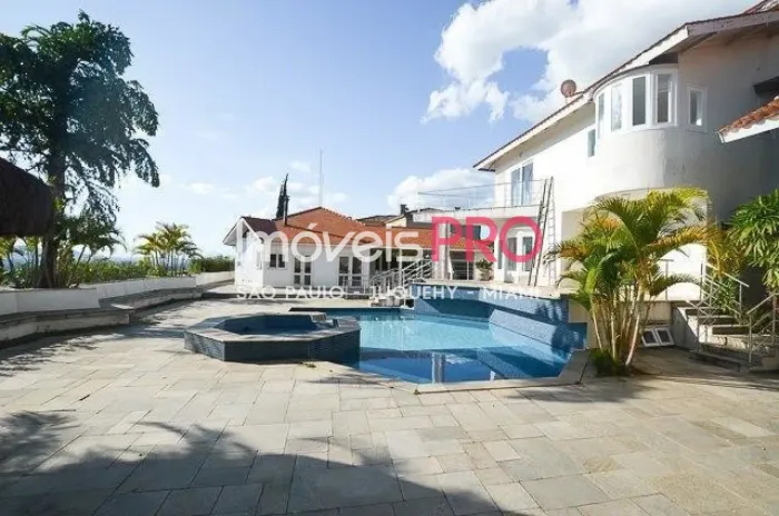 sobrado 999m² com 4 Dormitórios para Venda em santana de parnaiba