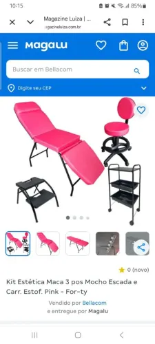 Kit Estética