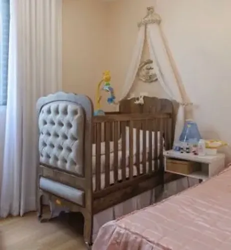 VENDO BERÇO INFANTIL