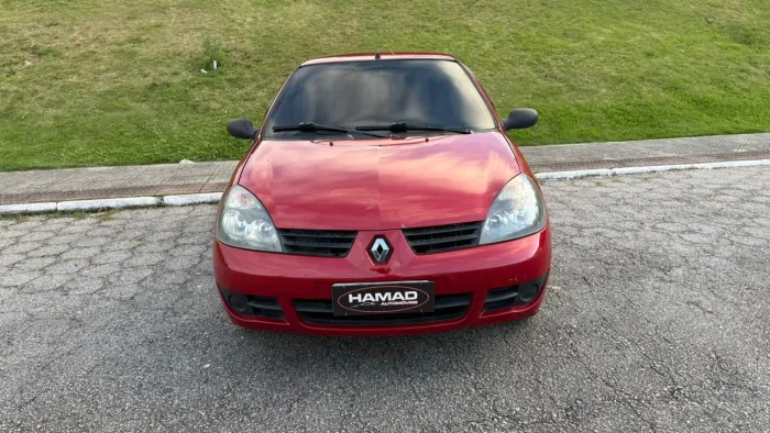 Renault Clio Hi-flex 1.0 16V 5P 2011