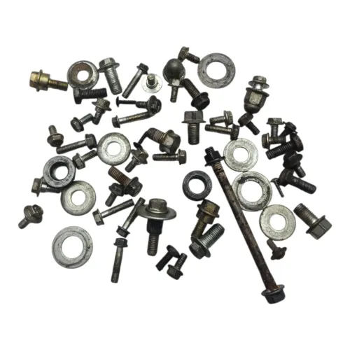 Kit Parafusos Honda CG FAN 125