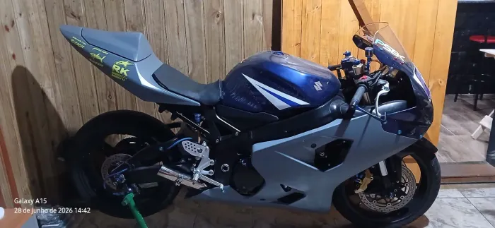 Srad GSXR750 2005/2006