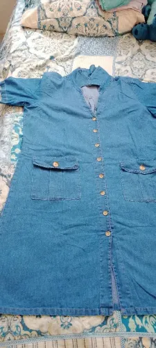 Vestido jeans
