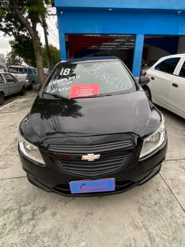 Chevrolet Prisma Sed. Joy/ LS 1.0 8V Flexpower 4P 2018