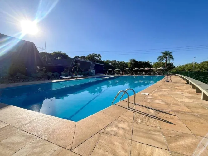 LOTE CONDOMINIO FECHADO - ALPHAVILLE VESPASIANO