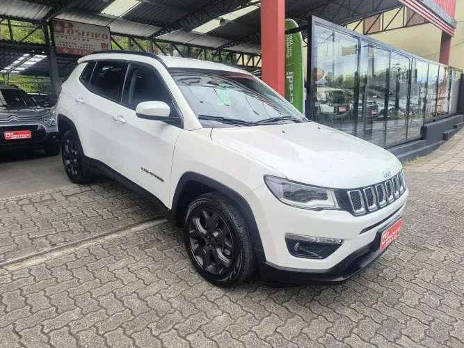 Jeep Compass Longitude 2.0 4X2 Flex 16V Aut. 2019